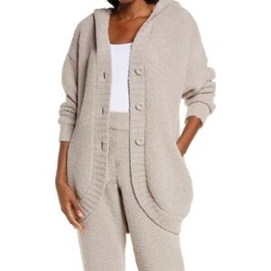 UGG Franca Hooded Travel Cardigan